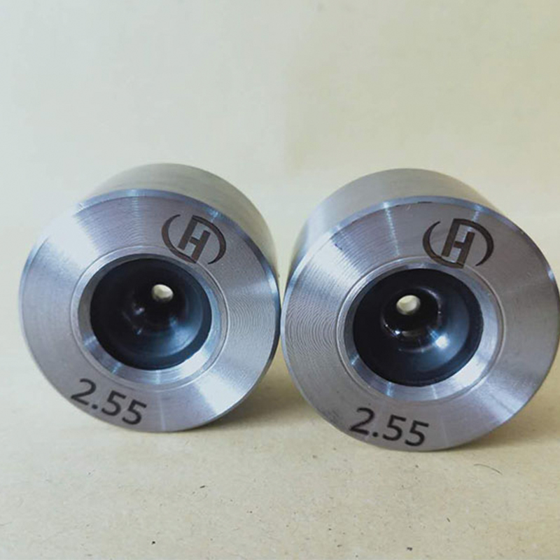 Tungsten Carbide Dies 2.55